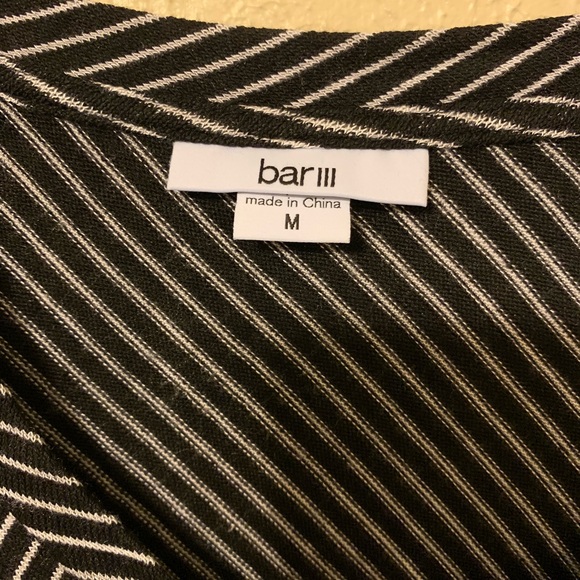 NWOT! Bar III Top - Picture 2 of 4
